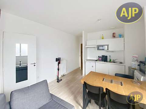 Vente appartement 2 pièces