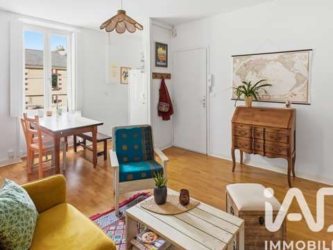 Vente appartement 2 pièces Vente appartement 2 pièces