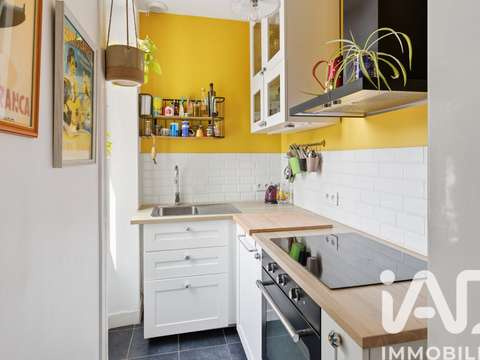 Vente appartement 2 pièces Vente appartement 2 pièces