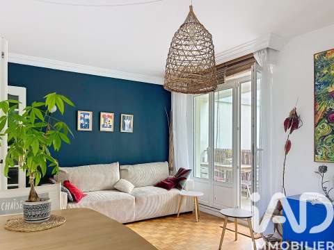 Vente appartement 3 pièces Nantes 44