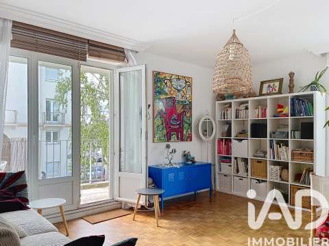 Vente appartement 3 pièces