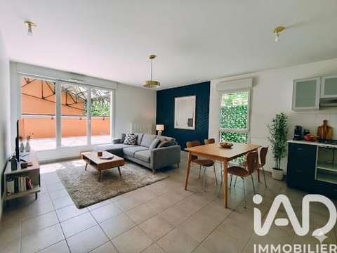 Vente appartement 2 pièces Vente appartement 2 pièces