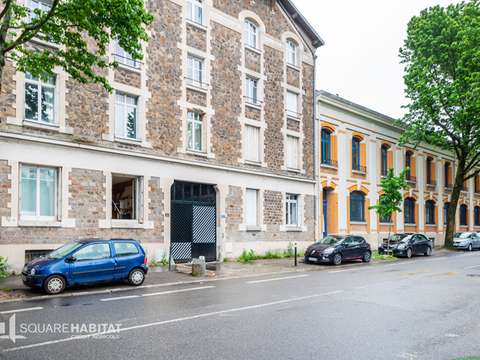 Vente appartement 1 pièce Nantes 44