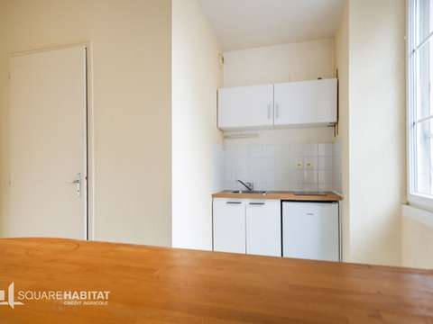 Vente appartement 1 pièce