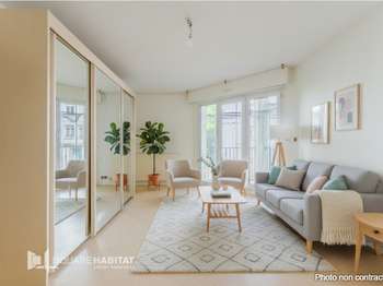 Vente Appartement 2 piècesNantes