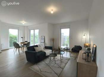 Vente appartement 4 pièces Nantes 44