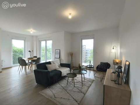 Vente appartement 4 pièces Nantes 44