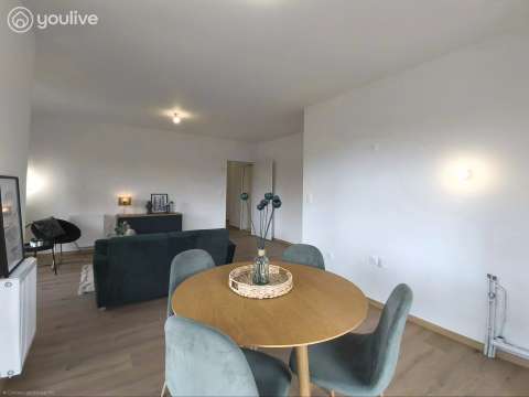 Vente appartement 4 pièces