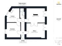 Vente appartement 3 pièces