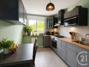 Vente Appartement 3 piècesNantes