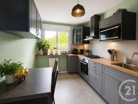 Vente appartement 3 pièces Nantes 44