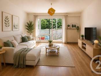 Vente Appartement 3 piècesNantes