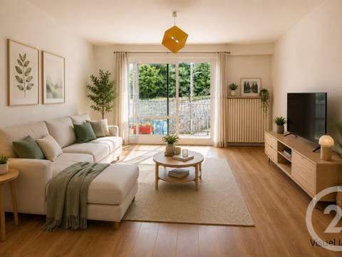 Vente appartement 3 pièces