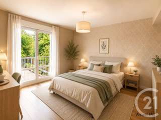 Vente appartement 3 pièces