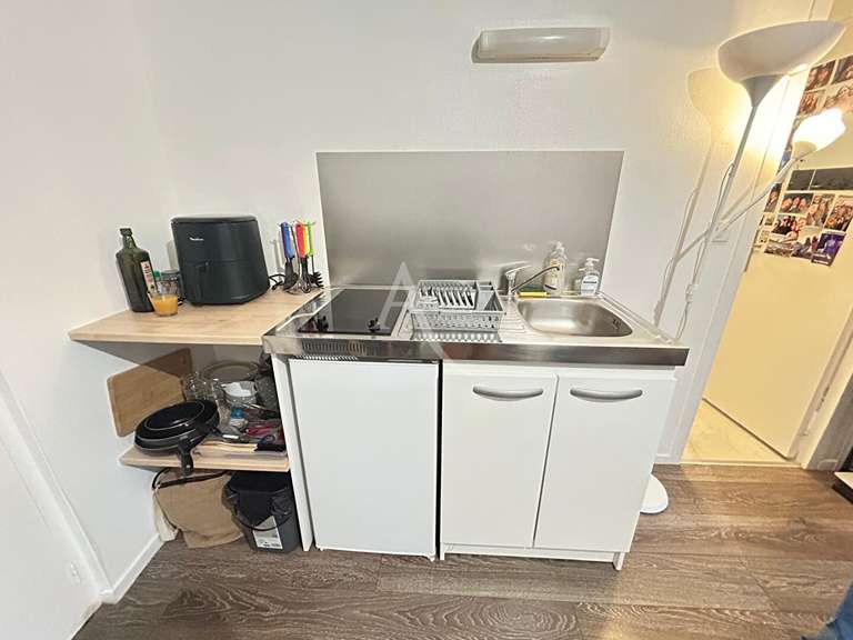 Vente Studio 2 pièces