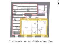 Vente Studio 2 pièces
