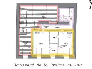 Vente Studio 2 pièces
