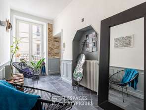 Vente Appartement 3 piècesNantes