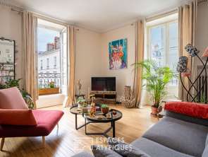 Vente Appartement 3 piècesNantes