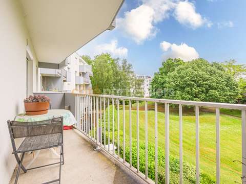Vente appartement 4 pièces Nantes 44