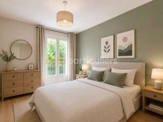 Vente appartement 4 pièces