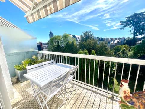 Vente appartement 4 pièces Nantes 44