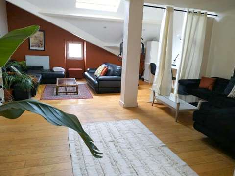 Vente appartement 4 pièces Nantes 44