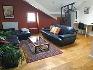 Vente appartement 4 pièces