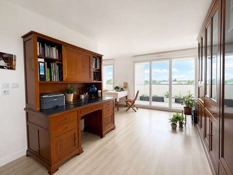 Vente appartement 4 pièces Nantes 44