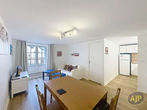 Vente appartement 2 pièces