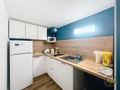 Vente appartement 2 pièces