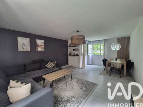 Vente appartement 3 pièces Nantes 44