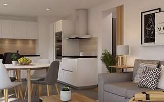 Photo Vente appartement Nantes
