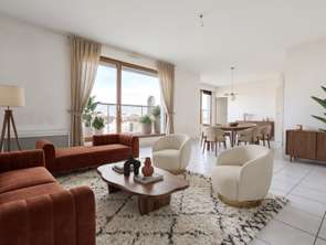 Vente Appartement 4 piècesNantes