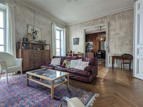 Vente appartement 6 pièces Nantes 44