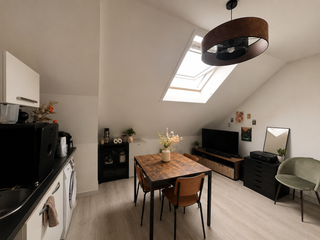 Vente appartement