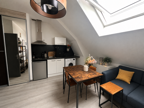 Vente appartement