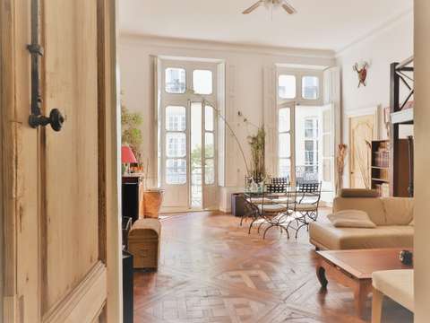 Vente appartement 4 pièces Nantes 44