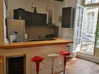 Vente appartement 4 pièces Vente appartement 4 pièces