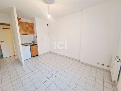 Vente appartement 1 pièce Nantes 44