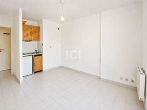 Vente Appartement T1Nantes