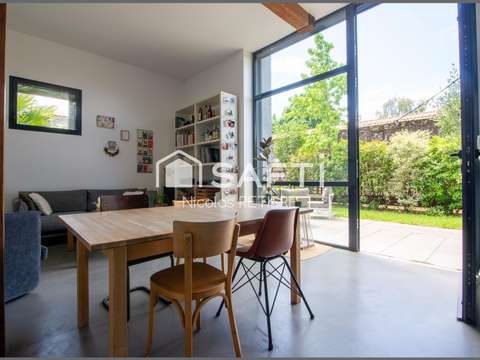 Vente appartement 3 pièces Nantes 44