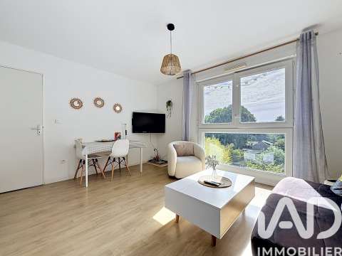 Vente appartement 2 pièces Nantes 44