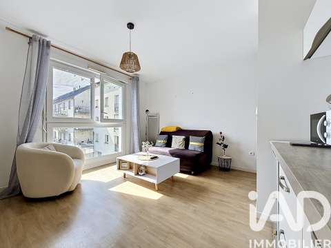 Vente appartement 2 pièces