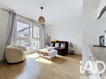 Vente appartement 2 pièces Vente appartement 2 pièces