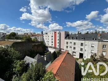 Vente Appartement 3 piècesNantes