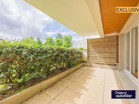 Vente appartement 2 pièces Nantes 44
