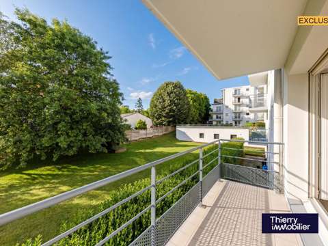 Vente appartement 3 pièces Nantes 44