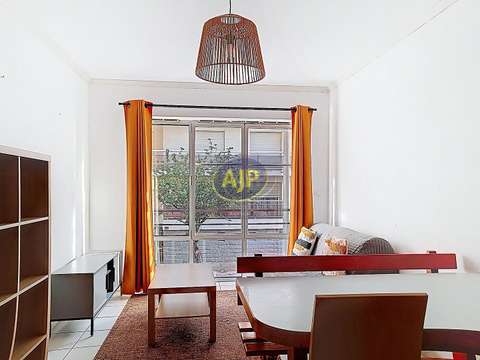 Vente appartement 2 pièces Nantes 44