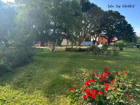 Vente appartement 3 pièces Nantes 44